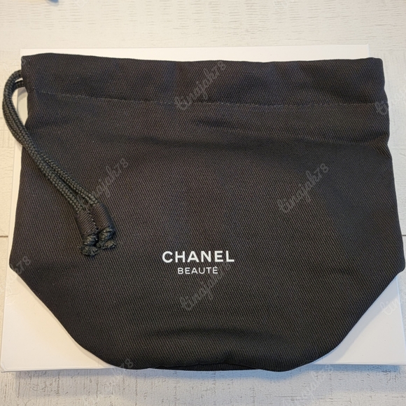 CHANEL | Other | Chanel Drawstring Bag | Poshmark